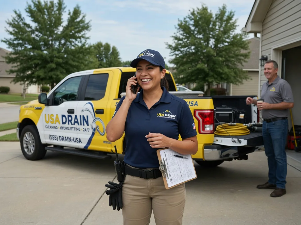 Drain Cleaning Litchfield, ME FAQs